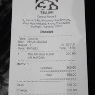 TSUJIRI CentralPlaza Grand Rama 9