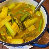 เมนูของร้าน เรือนรับลม