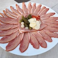 เมนูของร้าน 7th Heaven Vientiane