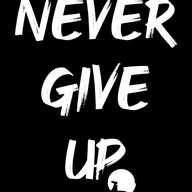 Never give up pattaya Pattaya