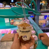 เมนูของร้าน พลีสโยเกิร์ต บาร์ สยามสแควร์วัน