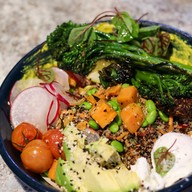 Flower Child Cafe Westfield Chatswood