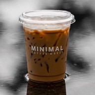 Minimal Coffee สาขาเจ็ดยอด