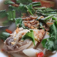 เมนูของร้าน สุใบดะห์ บางบัวทอง กะหรี่ปั๊บ ข้าวหมกไก่