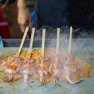เสือย่างไฟStreetFood ตลาดธันยา ซอย9 สมัครสมาชิกแอดไลน์