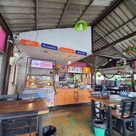 บรรยากาศ สุใบดะห์ บางบัวทอง กะหรี่ปั๊บ ข้าวหมกไก่