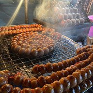 ไส้กรอกอีสานน้องเนเน่ 1