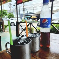 เมนูของร้าน สุใบดะห์ บางบัวทอง กะหรี่ปั๊บ ข้าวหมกไก่