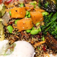 Flower Child Cafe Westfield Chatswood