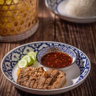มี-น้ำ-ยา ขนมจีนข้าวแกงใต้ สาขาสุขาภิบาล5