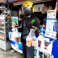 C.cha เครื่องดื่ม อาหารเช้าขนมจีบซาลาเปา