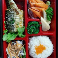 เมนูของร้าน แซลม่อนกระแต แซลม่อนกระแต