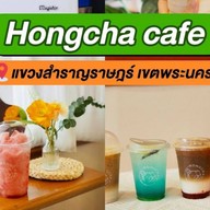 Hongcha cafe ประตูผี