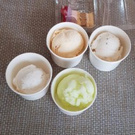 Chubby Homemade Ice Cream