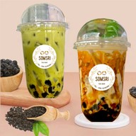SomSri TEA BAR ชานมไข่มุก