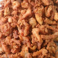 เจ๊อาร์ต ข้าวเหนียวหมูทอด กาดป่าไผ่