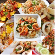 มาเด้อ ( อาหารตามสั่ง ยำแซ่บ  ) บ้านกอก ม.ภาค