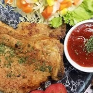 เมนูของร้าน เต็กใต้ตึก