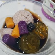 เมนูของร้าน ขนมหวาน TAROTO คาลเท็กซ์ กาญจนาภิเษก