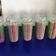ร้านแป้งหอมกาแฟสด สาขาข้างไปรษณีย์บ้านค่าย