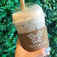 เมนูของร้าน TOSSAKAN สำนักงานใหญ่