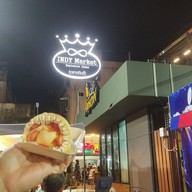 เครปเย็นโคตรไส้ ซอย4ตลาดอินดี้ปิ่นเกล้า ตลาดอินดี้ปิ่นเกล้า ซอย4กลางซอย