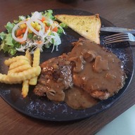 เมนูของร้าน เต็กใต้ตึก