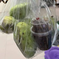 เมนูของร้าน สามแสบ แซ่บถึงทรวง (มะม่วงน้ำปลาหวาน) สามแสบ แซ่บถึงทรวง (สาขา2)