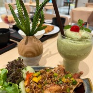 เมนูของร้าน 168 Café by Yuu