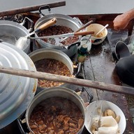 ก๋วยจั๊บตาโด่ง  เจ้าเก่า ปากคลองโรงเข้