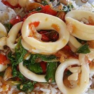 เมนูของร้าน ร้านตามสั่งหลังบ้าน  หนองครกซ.3