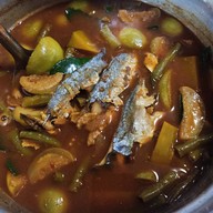 เมนูของร้าน แม่หมี Healthy Hut (เจ้าเก่า แม่โจ้ปาร์ค) สันทราย