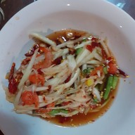 เมนูของร้าน โคราช แซ่บ  - Korat Zapp