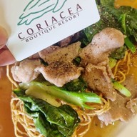 Kaprun Restaurant At Coriacea Boutique Resort