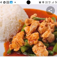 หมูหมูสดไก่สด