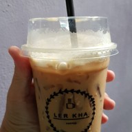 เมนูของร้าน LERKHA Coffee Prawet