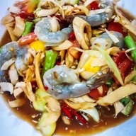 ส้มตำเจ๊ไก่อุดร วังน้อย