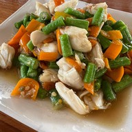 เมนูของร้าน ครัวอัปษร ราชพฤกษ์