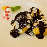 เมนูของร้าน Zanotti IL Ristorante Italiano