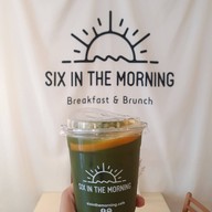 Six In The Morning Cafe