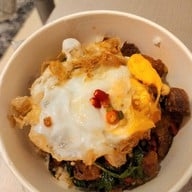 เมนูของร้าน ข้าวต้มบางยี่เรือ ท่าพระ-เพชรเกษมซอย7