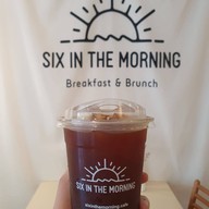 Six In The Morning Cafe