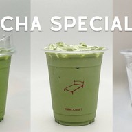YUME.CRAFT (Matcha House) เซเรนิตี้ ใต้ตึกซี
