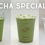 YUME.CRAFT (Matcha House) เซเรนิตี้ ใต้ตึกซี
