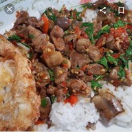 หมูหมูสดไก่สด