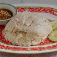 ข้าวมันไก่เจ๊จู @บางชุมโถ