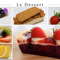 Le Dessert ( เลอ เดสแซร์ )