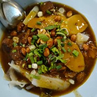 เมนูของร้าน ขนมจีนไหหลำ เจ๊วา-เจ๊หย่ง ดุสิต