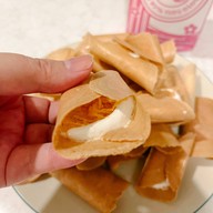 ขนมเบื้องป้าเหน่ง สาขา200ปีรัตนโกสินทร์ 200ปี รังสิต