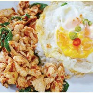 หมูหมูสดไก่สด